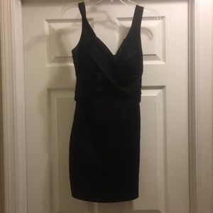Little black dress